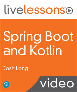 Spring Boot and Kotlin LiveLessons