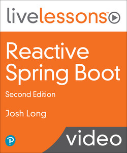 Reactive spring store boot