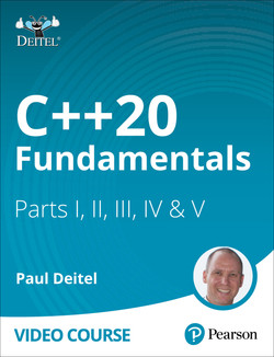 C++20 Fundamentals