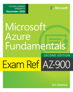 Exam Ref AZ-900 Microsoft Azure Fundamentals, 2nd Edition [Book]
