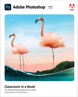 Adobe Photoshop Classroom in a Book (2021 release)