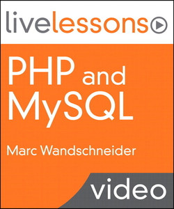 PHP and MySQL (Video Training)