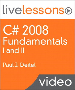 C# 2008 Fundamentals I and II (Video Training)