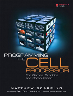 PROGRAMMING THE CELL PROCESSOR ハードカバー 洋書 Programming the Cell Processor: For Games, Graphics, and