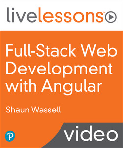 Full-Stack Web Development with Angular