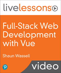 Full-Stack Web Development with Vue