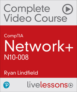 CompTIA Network+ N10-008 [Video]