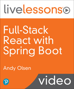 Full-Stack React with Spring Boot