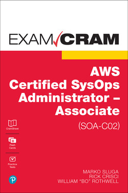 AWS Certified SysOps Administrator - Associate (SOA-C02) Exam Cram [Book]