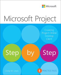 Microsoft Project Step by Step (covering Project Online Desktop Client)  [Book]