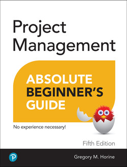Project Management Absolute Beginner's Guide, 5th Edition [Book]