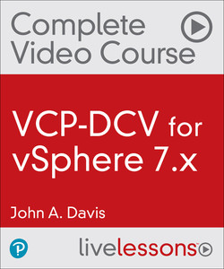 VCP-DCV for vSphere 7.x