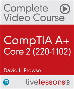 CompTIA A+ Core 2 (220-1102)