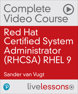 Red Hat Certified System Administrator (RHCSA) RHEL 9