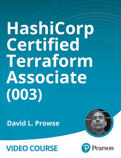 HashiCorp Certified Terraform Associate (003)