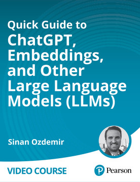 - Quick Guide to ChatGPT, Embeddings, and Other Large Language Models ...