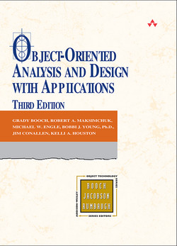 Object-Oriented Analysis and Design with Applications, Third Edition