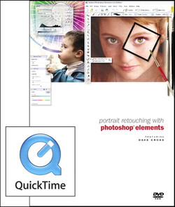 Photo Retouching with Photoshop Elements, Online Video