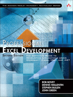 Professional Excel Development: The Definitive Guide to Developing ...
