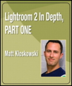 Lightroom 2 In Depth, Part One