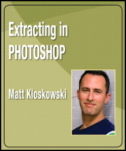 Extracting in Photoshop