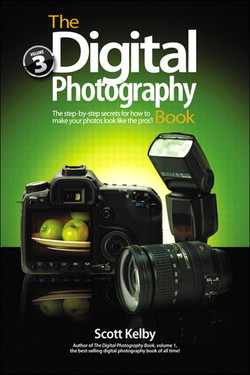 The Digital Photography Book, volume 3: The step-by-step secrets for how to make your photos look like the pros’!