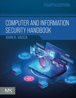 Computer and Information Security Handbook (2-Volume Set), 4th