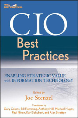 CIO Best Practices: Enabling Strategic Value with Information Technology