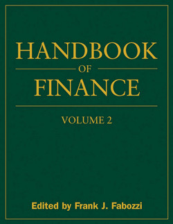 Handbook of Finance: Investment Management and Financial