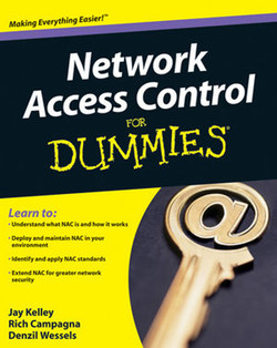 Network Access Control For Dummies® [Book]