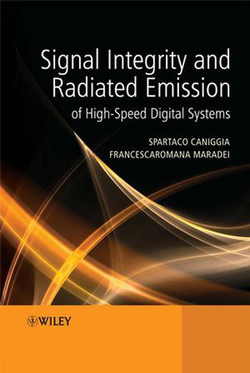Signal Integrity and Radiated Emission of High-Speed Digital