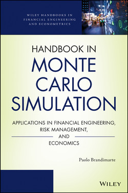 Handbook in Monte Carlo Simulation: Applications in Financial