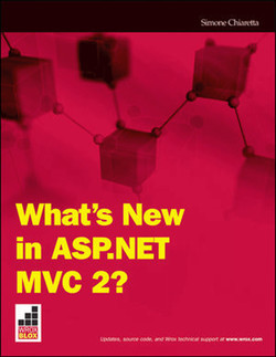 What's New in ASP.NET MVC 2?