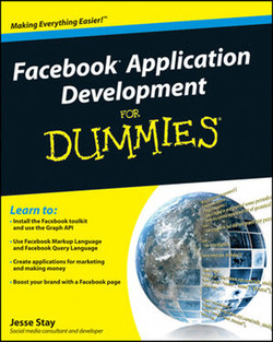 Facebook® Application Development For Dummies®