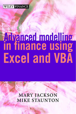 Advanced Modelling in Finance Using Excel and VBA [Book]