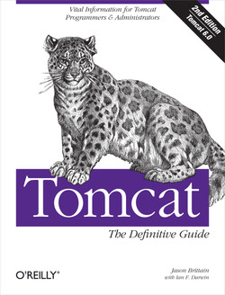 Tomcat: The Definitive Guide, 2nd Edition