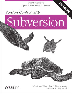 Version Control with Subversion, 2nd Edition