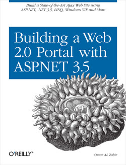 Building a Web 2.0 Portal with ASP.NET 3.5