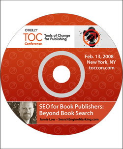 SEO for Book Publishers: Beyond Book Search