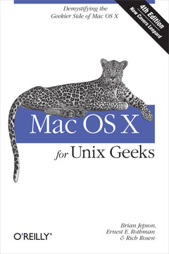 1 Inside The Terminal Mac Os X For Unix Geeks 4th Edition Book