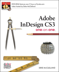 Adobe InDesign CS3 One-on-One