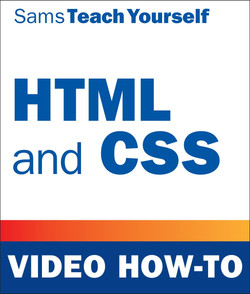 HTML & CSS Video How-To