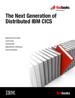 The Next Generation of Distributed IBM CICS[Book]