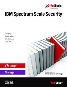 Chapter 11. Security for AFM - IBM Spectrum Scale Security [Book]