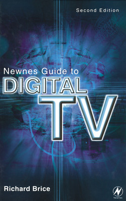 Newnes Guide to Digital TV, 2nd Edition
