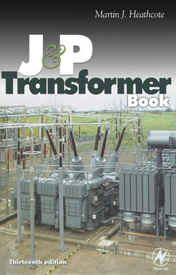 J & P Transformer Book, 13th Edition