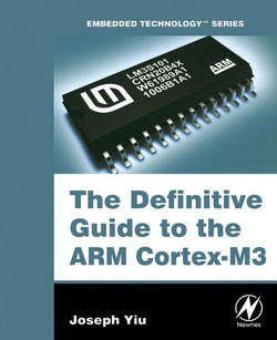 The Definitive Guide to the ARM Cortex-M3