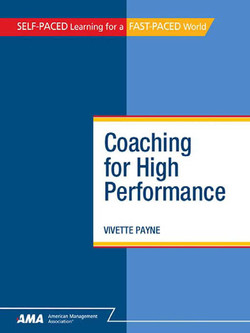 Coaching for High Performance