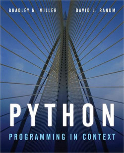 Python Programming in Context