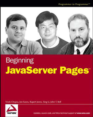 Testing Tomcat - JavaServer Pages, Second Edition [Book]